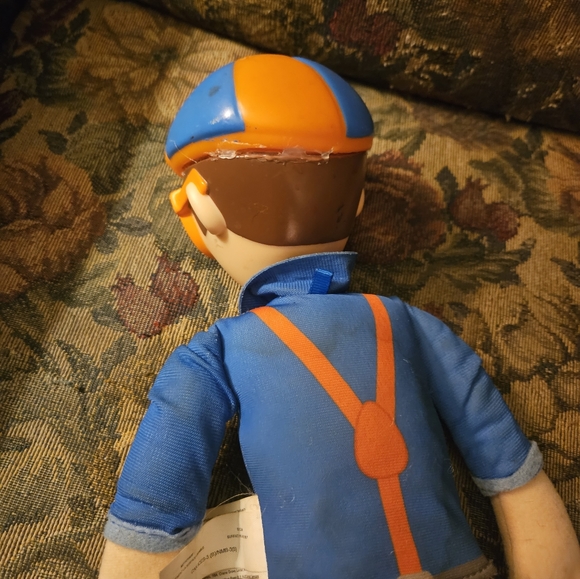 BLIPPI DOLL - Picture 4 of 4